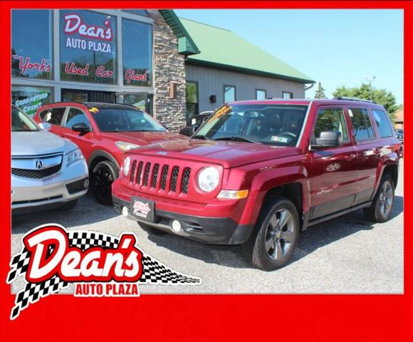 2016 Jeep Patriot High Altitude Edition for sale in York, PA