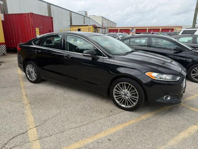 2014 Ford Fusion SE for sale in Houston, TX