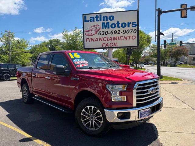 2016 Ford F-150 XLT for sale in Aurora, IL
