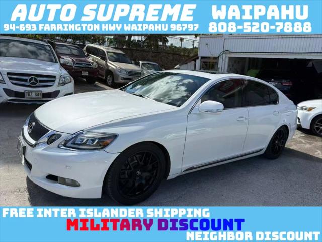 2008 Lexus GS 350 350 for sale in Waipahu, HI