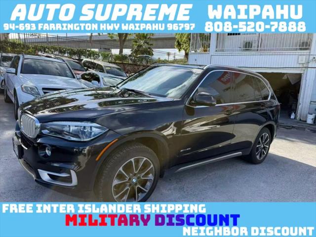 2017 BMW X5 sDrive35i for sale in Waipahu, HI