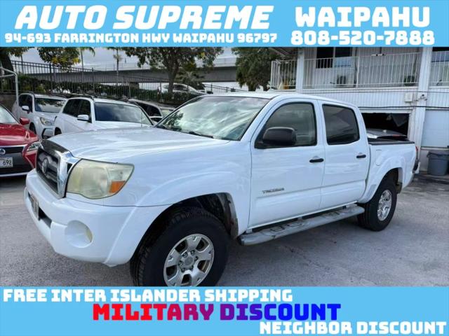2005 Toyota Tacoma PreRunner V6 for sale in Waipahu, HI