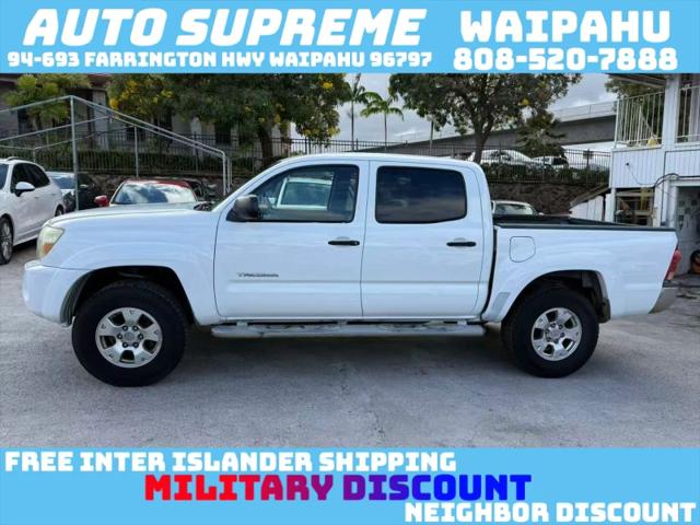 2005 Toyota Tacoma PreRunner V6
