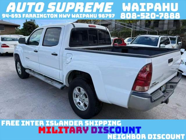 2005 Toyota Tacoma PreRunner V6