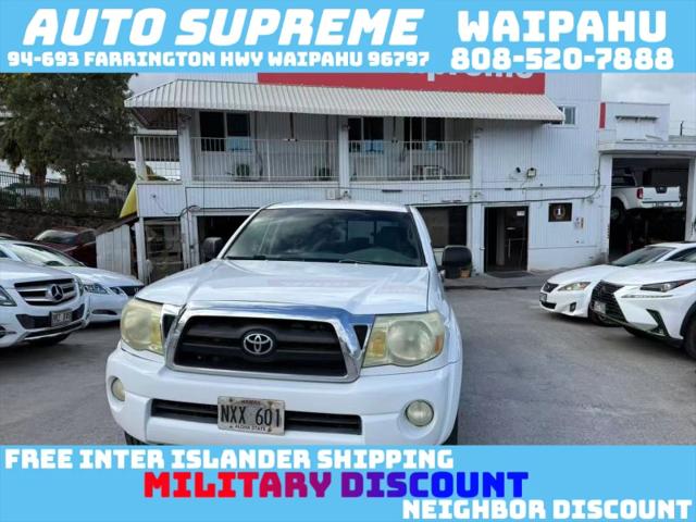 2005 Toyota Tacoma PreRunner V6