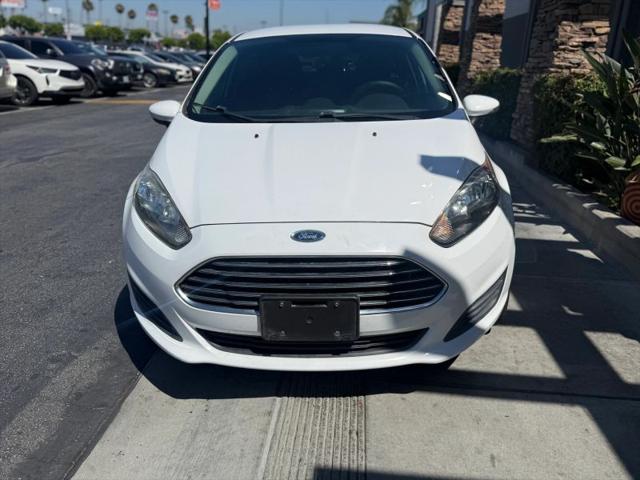 2014 Ford Fiesta SE