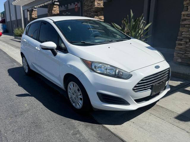 2014 Ford Fiesta SE