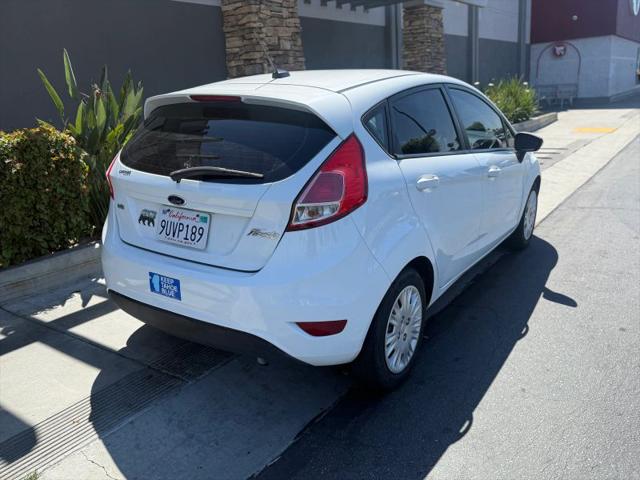 2014 Ford Fiesta SE