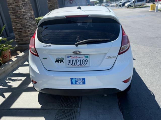 2014 Ford Fiesta SE