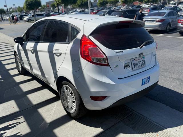 2014 Ford Fiesta SE