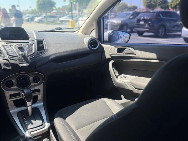 2014 Ford Fiesta SE