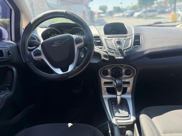 2014 Ford Fiesta SE