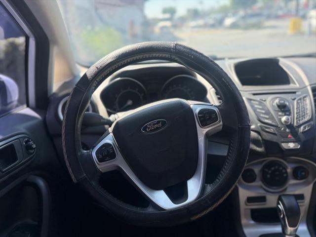 2014 Ford Fiesta SE