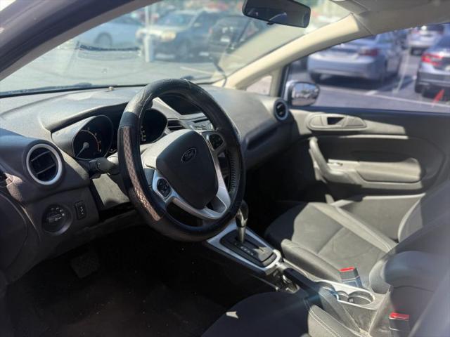 2014 Ford Fiesta SE