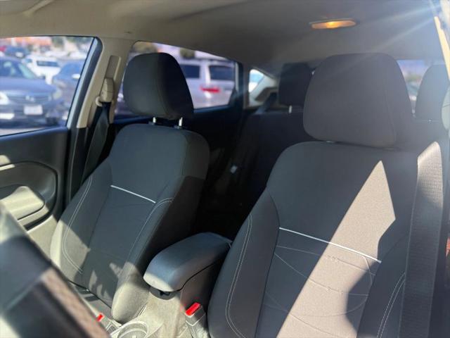 2014 Ford Fiesta SE