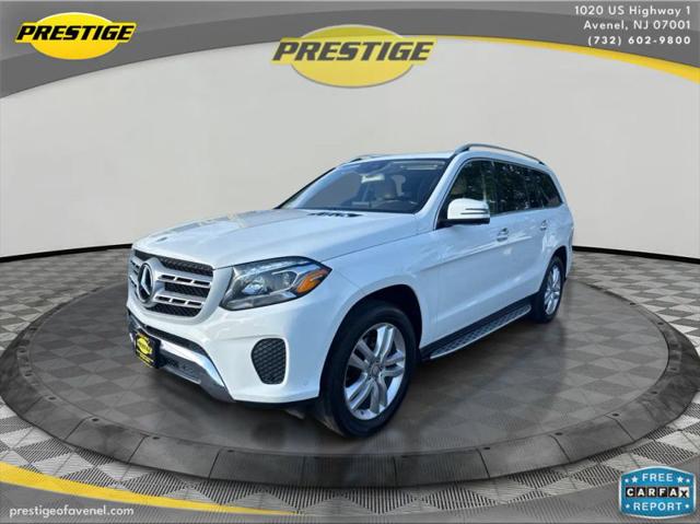 2017 Mercedes-Benz GLS GLS 450 4MATIC for sale in Avenel, NJ