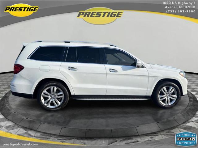 2017 Mercedes-Benz GLS GLS 450 4MATIC