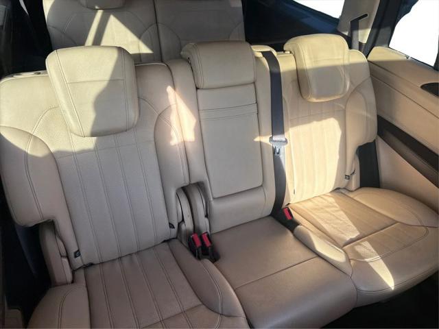 2017 Mercedes-Benz GLS GLS 450 4MATIC