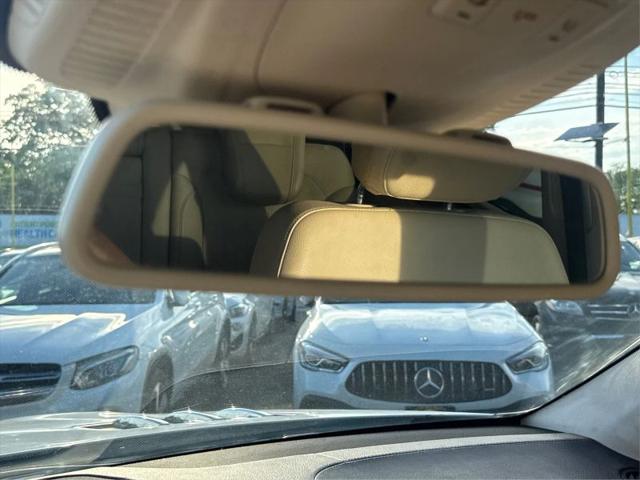 2017 Mercedes-Benz GLS GLS 450 4MATIC