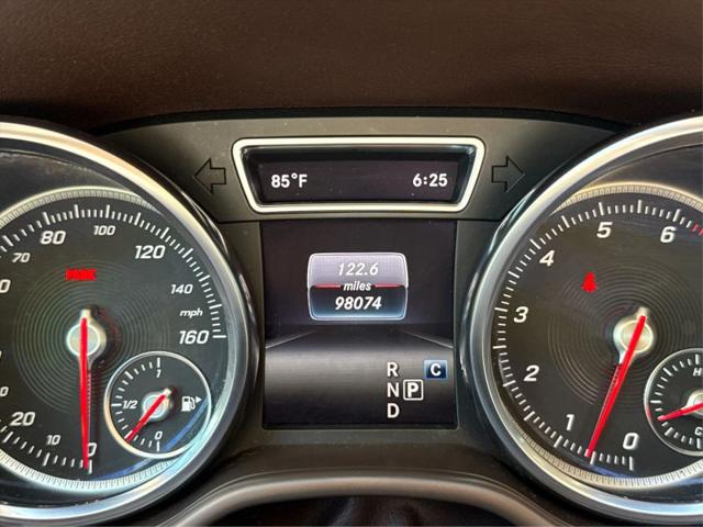 2017 Mercedes-Benz GLS GLS 450 4MATIC