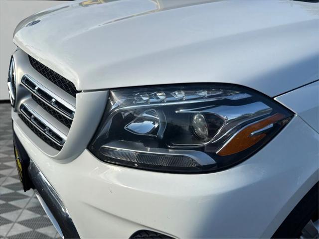 2017 Mercedes-Benz GLS GLS 450 4MATIC
