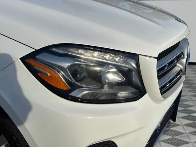 2017 Mercedes-Benz GLS GLS 450 4MATIC