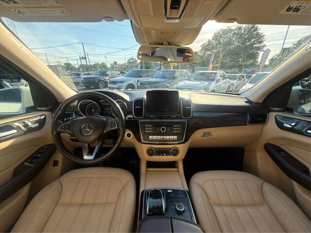 2017 Mercedes-Benz GLS GLS 450 4MATIC