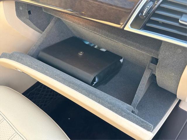 2017 Mercedes-Benz GLS GLS 450 4MATIC