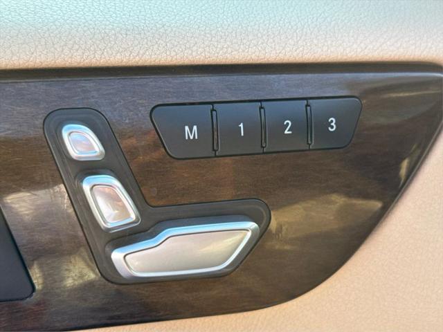 2017 Mercedes-Benz GLS GLS 450 4MATIC