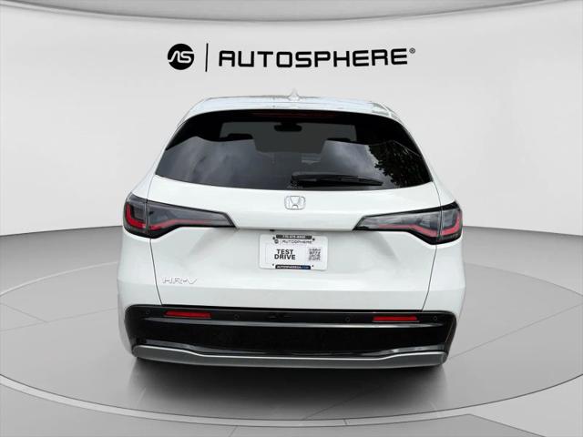 2023 Honda HR-V AWD EX-L