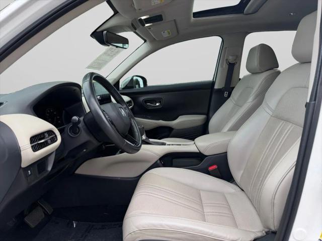 2023 Honda HR-V AWD EX-L