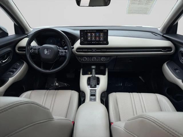 2023 Honda HR-V AWD EX-L