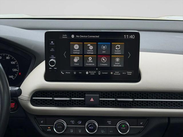 2023 Honda HR-V AWD EX-L