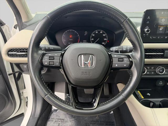 2023 Honda HR-V AWD EX-L