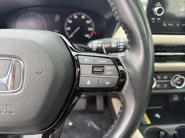 2023 Honda HR-V AWD EX-L