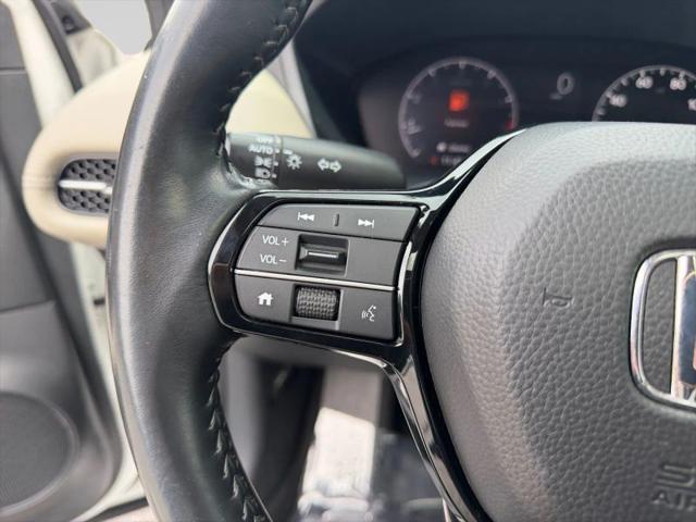 2023 Honda HR-V AWD EX-L