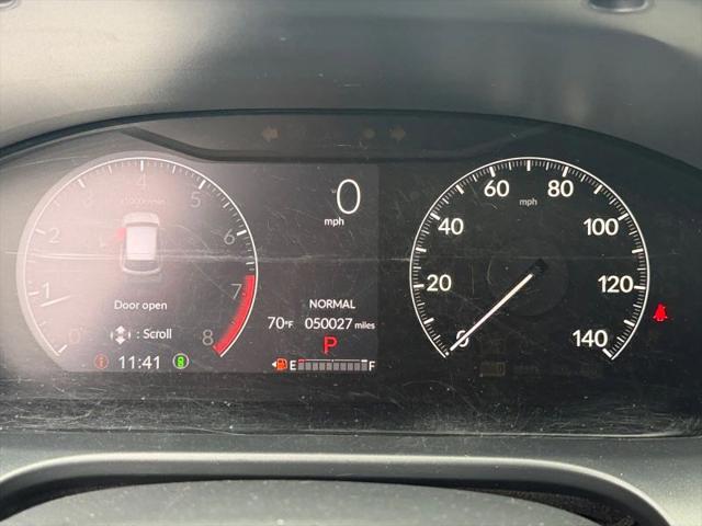 2023 Honda HR-V AWD EX-L