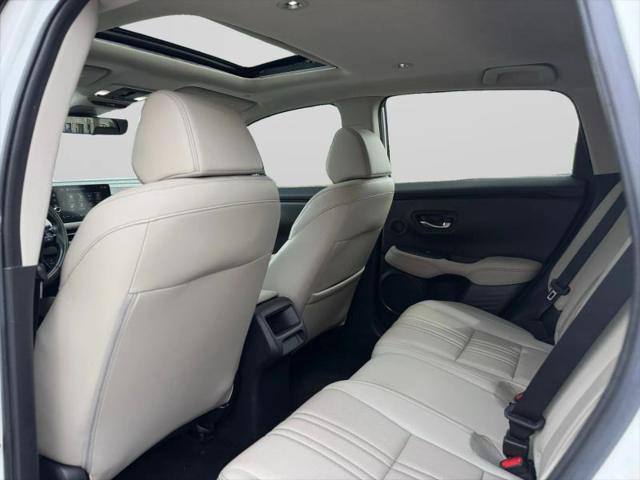 2023 Honda HR-V AWD EX-L