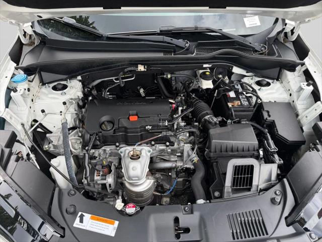 2023 Honda HR-V AWD EX-L