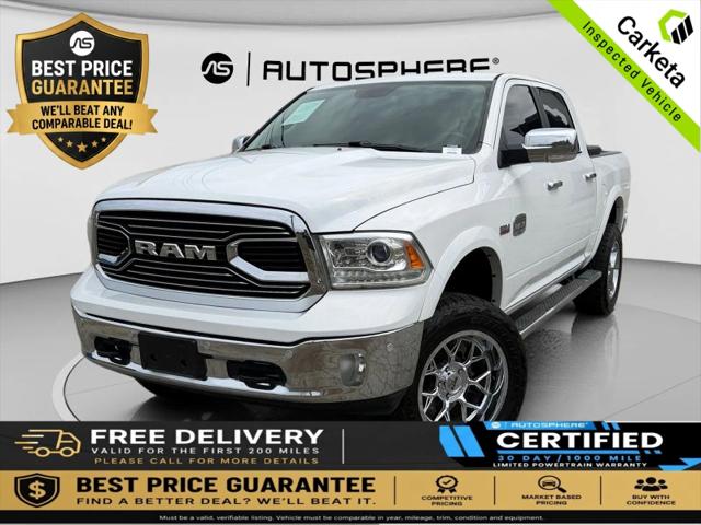 2017 Ram 1500 Longhorn Crew Cab 4x2 5'7" Box for sale in Buford, GA