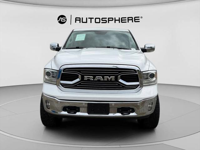 2017 Ram 1500 Longhorn Crew Cab 4x2 5'7" Box