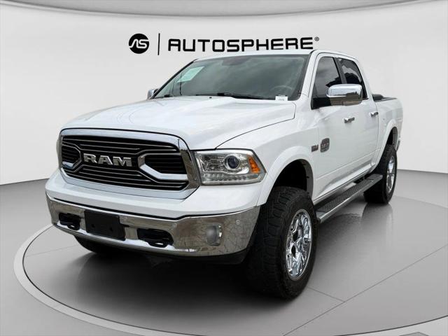 2017 Ram 1500 Longhorn Crew Cab 4x2 5'7" Box