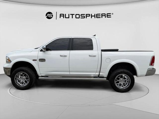 2017 Ram 1500 Longhorn Crew Cab 4x2 5'7" Box