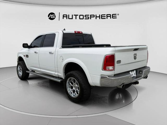 2017 Ram 1500 Longhorn Crew Cab 4x2 5'7" Box