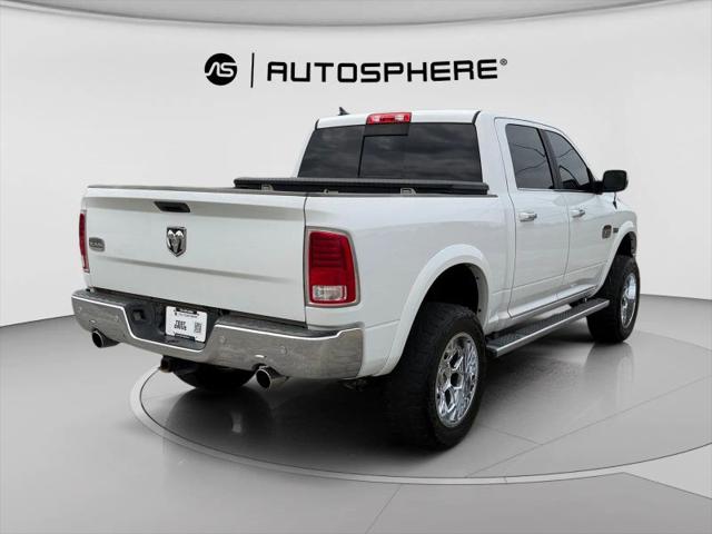2017 Ram 1500 Longhorn Crew Cab 4x2 5'7" Box