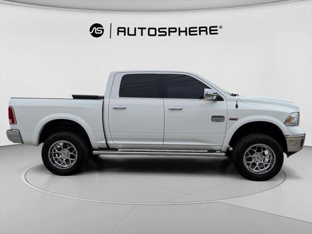2017 Ram 1500 Longhorn Crew Cab 4x2 5'7" Box