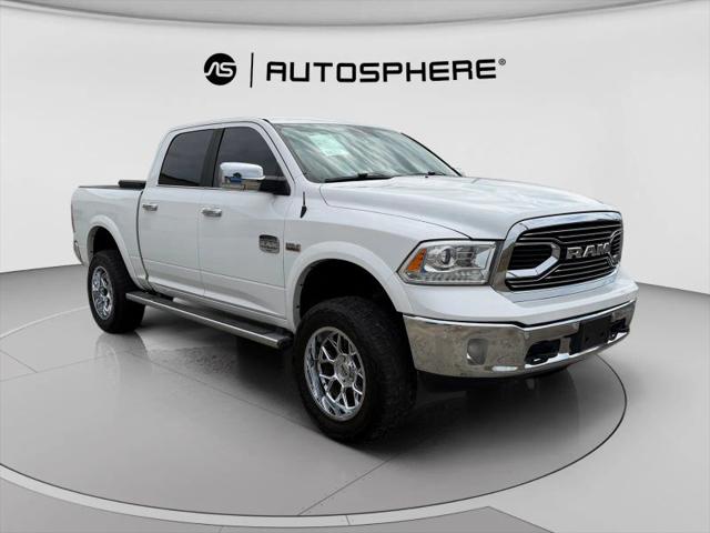 2017 Ram 1500 Longhorn Crew Cab 4x2 5'7" Box