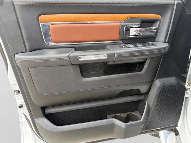 2017 Ram 1500 Longhorn Crew Cab 4x2 5'7" Box