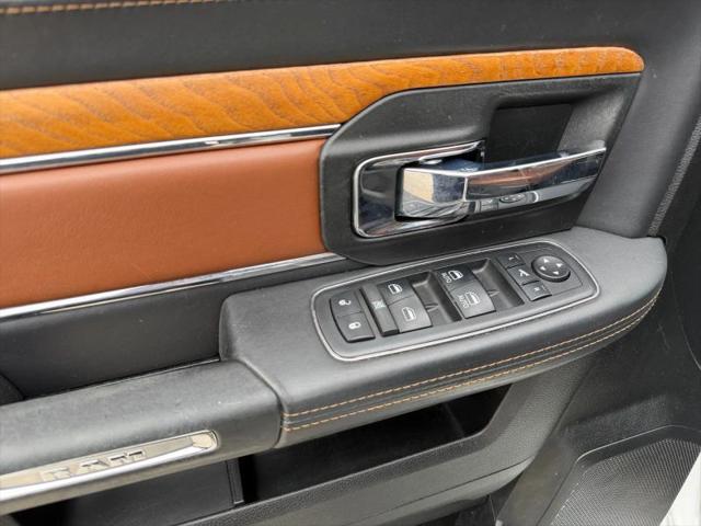 2017 Ram 1500 Longhorn Crew Cab 4x2 5'7" Box