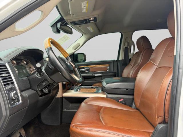 2017 Ram 1500 Longhorn Crew Cab 4x2 5'7" Box